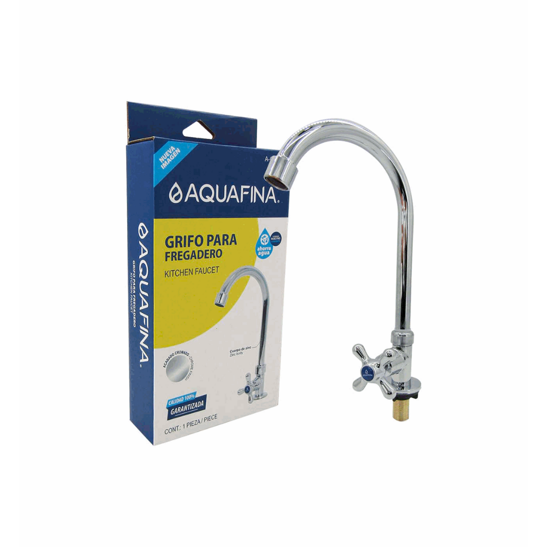 AQUAFINA Kitchen Faucet - Alloy Zinc