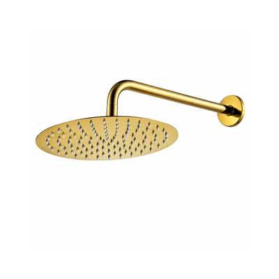 Round Rain Shower Head 8" Aquafina / A-SHRO8-4