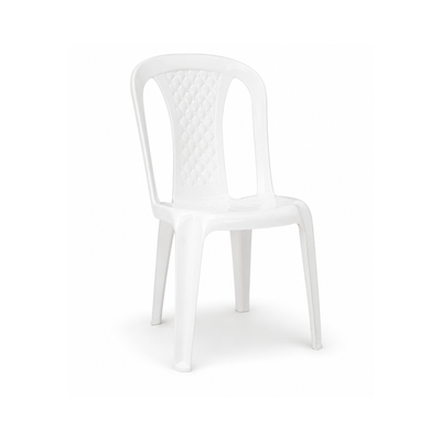 Chaise en Plastique sans Accoudoirs A