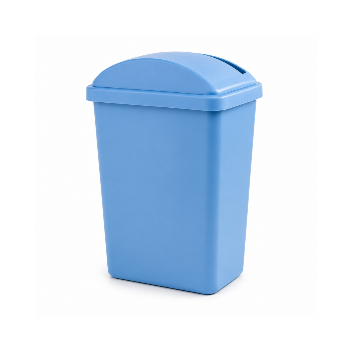 Poubelle avec Couvercle Basculant 10L 
