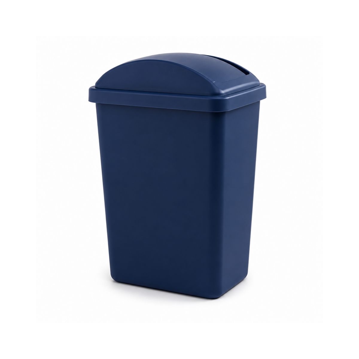 Poubelle avec Couvercle Basculant 10L 