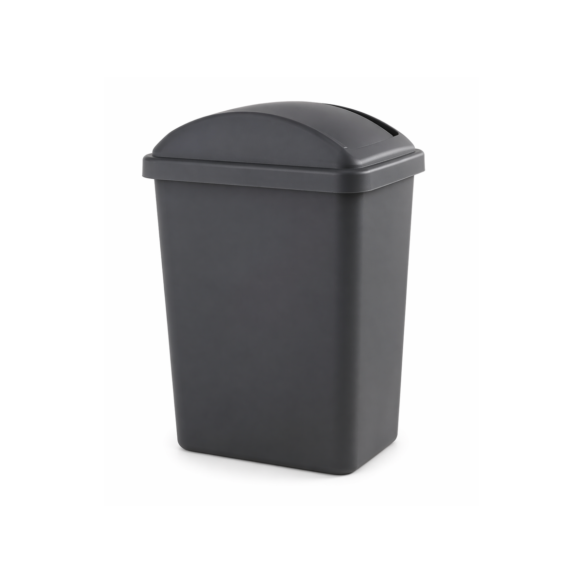 Poubelle avec Couvercle Basculant 10L 