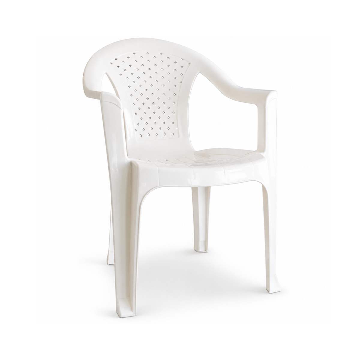 Chair W / Armrest B