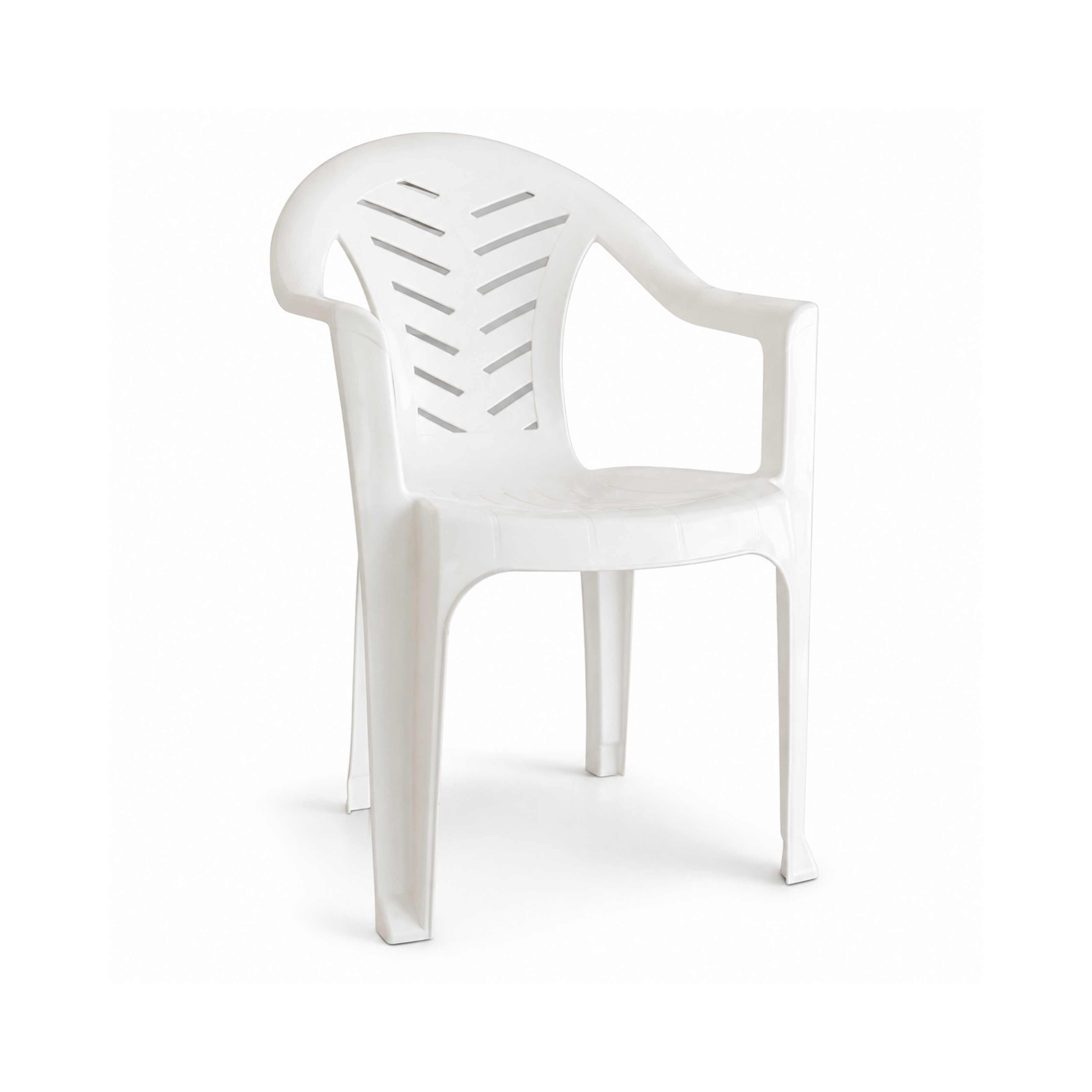 Chair W / Armrest C