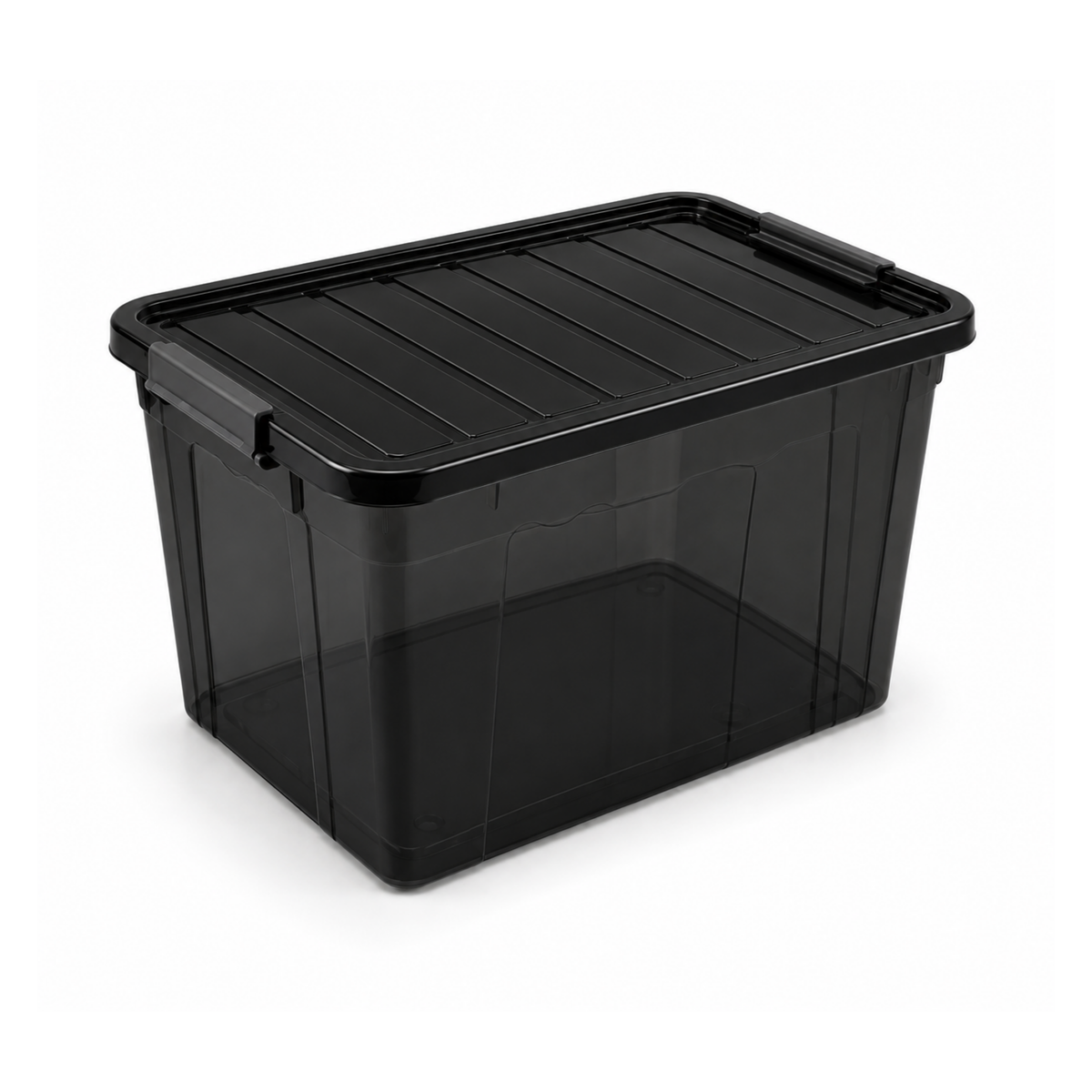 Boîte de Rangement en Plastique 70L / CAM-70L