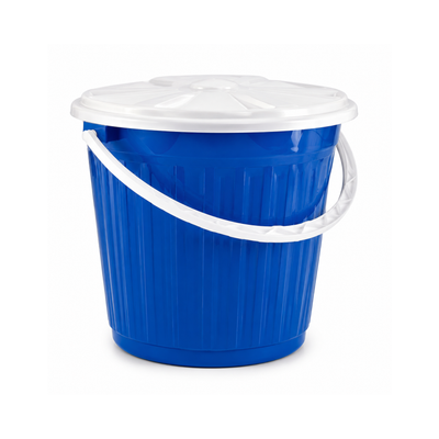Bucket with Lid 9L