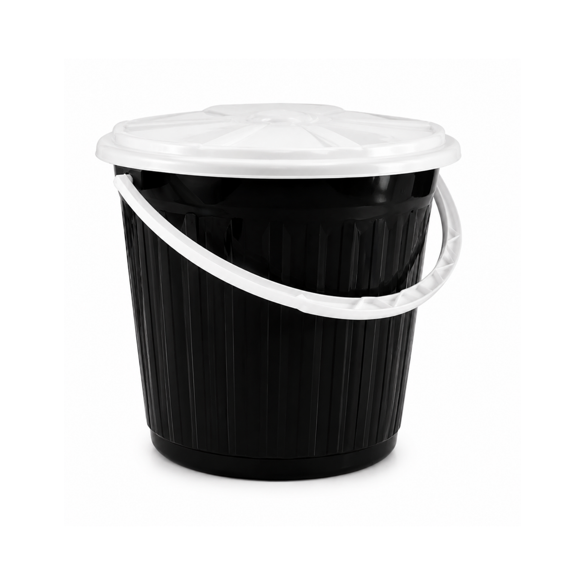 Bucket with Lid 9L