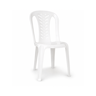 Chaise en Plastique sans Accoudoirs A