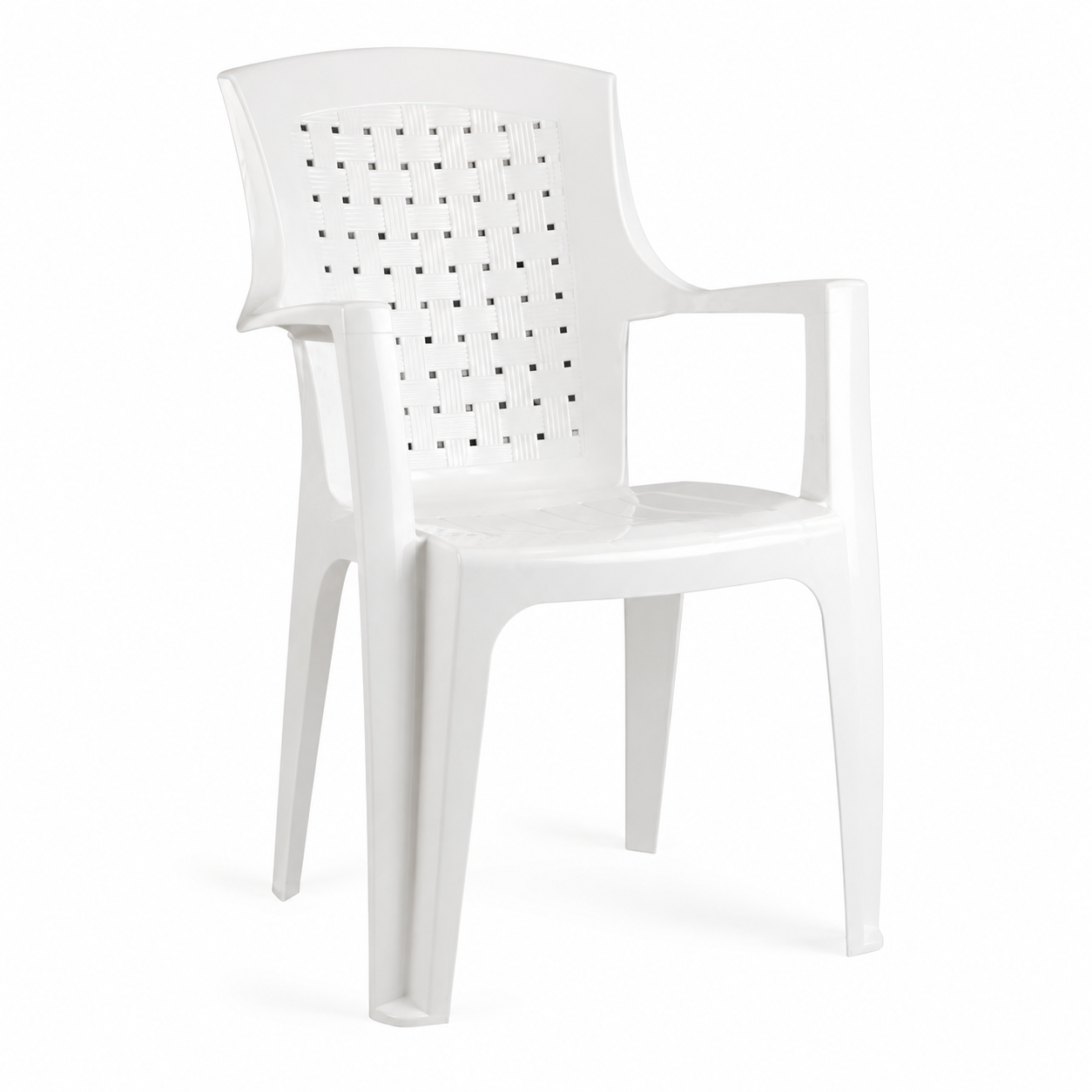Plastic Armchair B