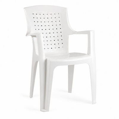 Plastic Armchair B