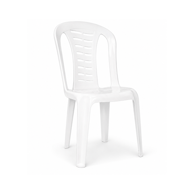 Chaise en Plastique sans Accoudoirs A