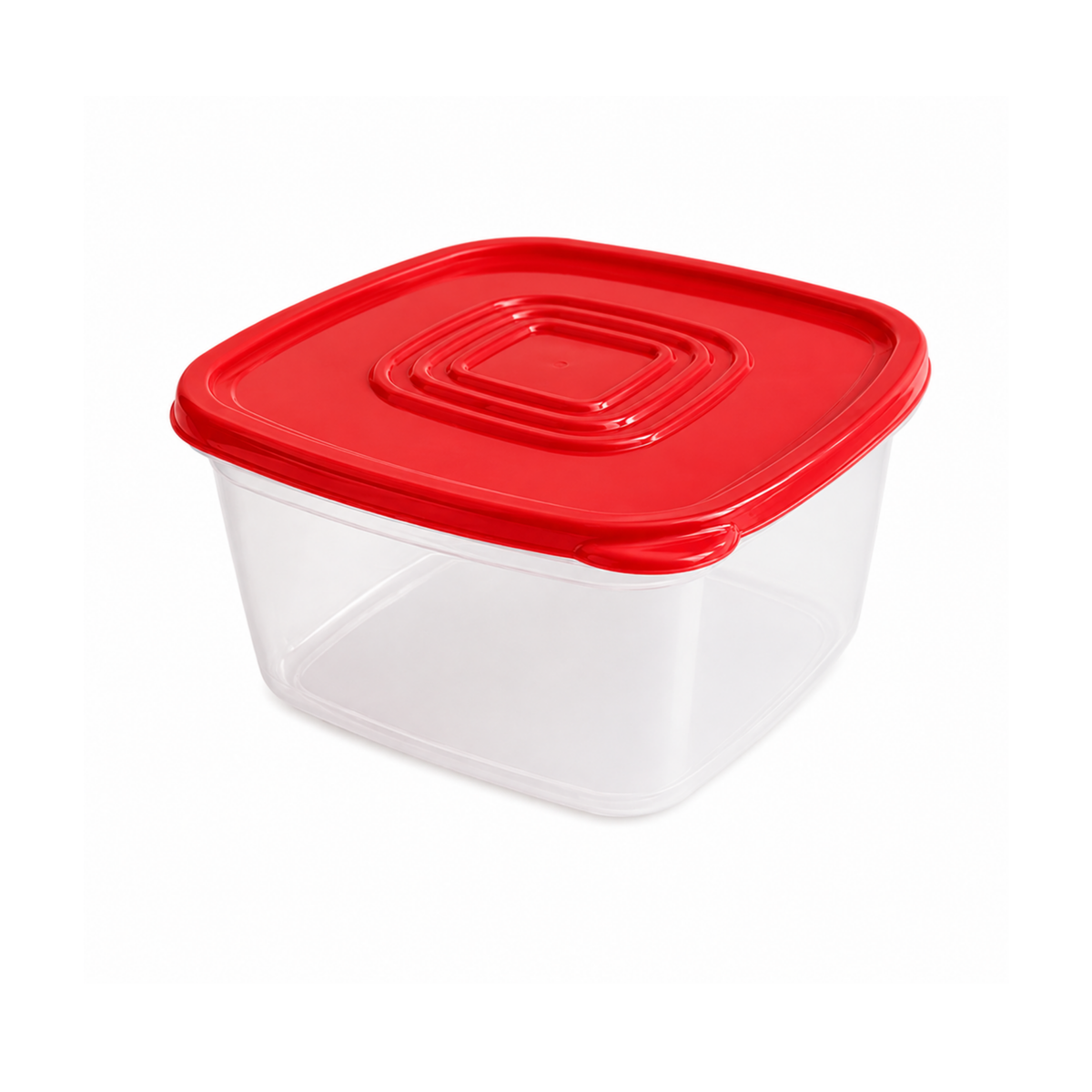Square Food Container 1500 ml