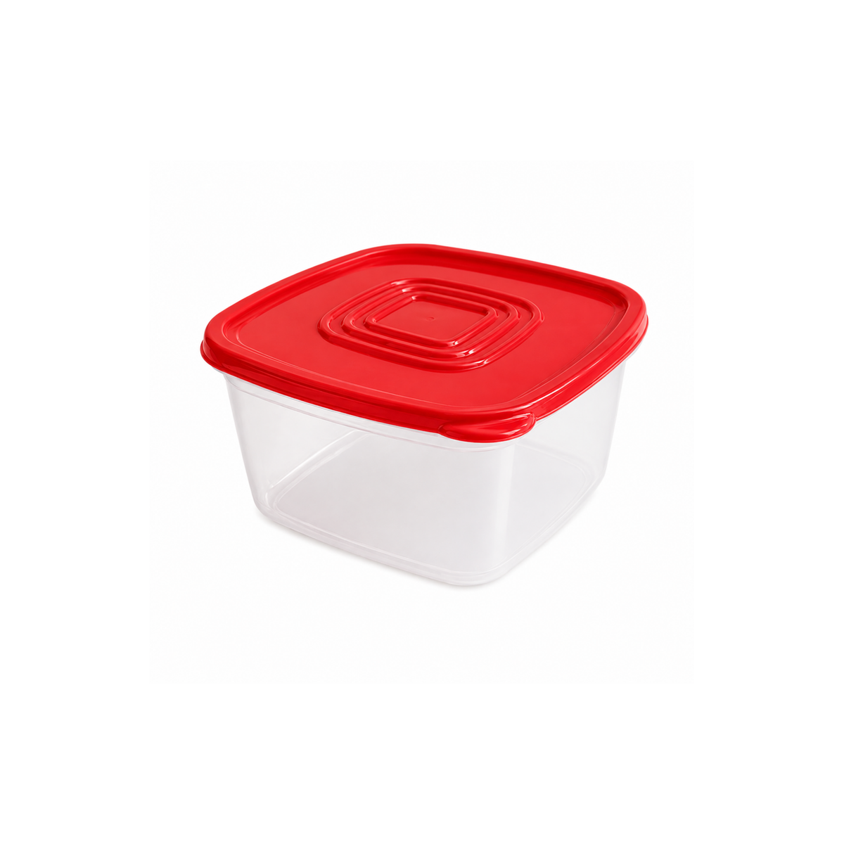 Square Food Container 900 ml
