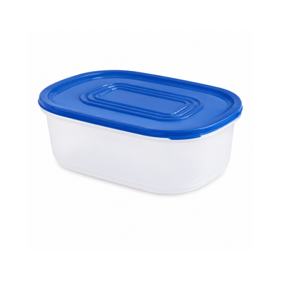 Oval Food Container 1500ml