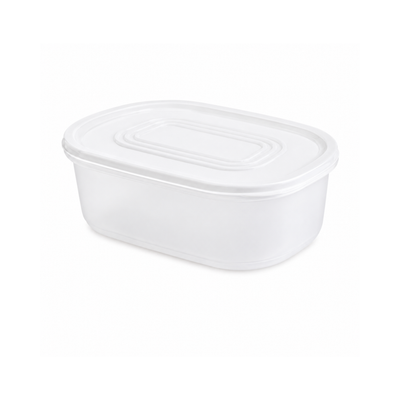 Oval Food Container 1500ml