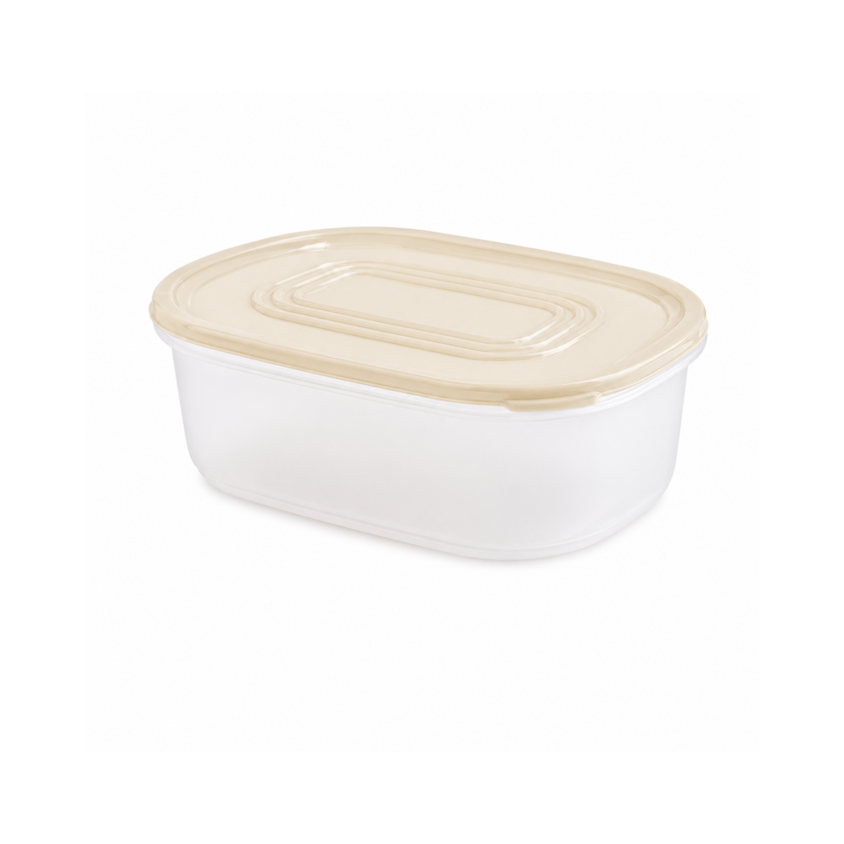 Oval Food Container 1500ml