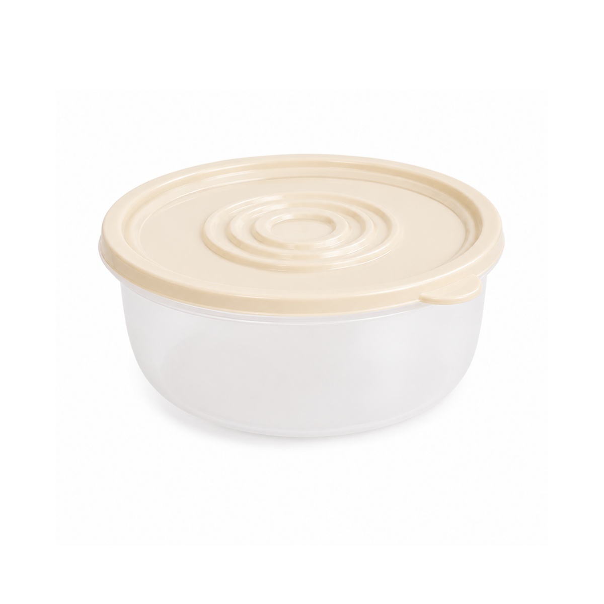 Round Food Container 1000 ml