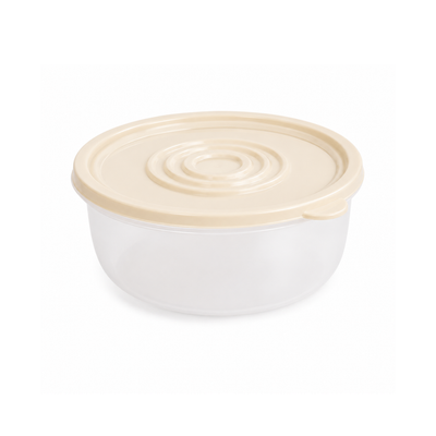 Round Food Container 1000 ml