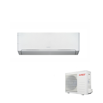 Sankey Split Air Conditioner 12,000 BTU R410 / Model ES-12COLA2