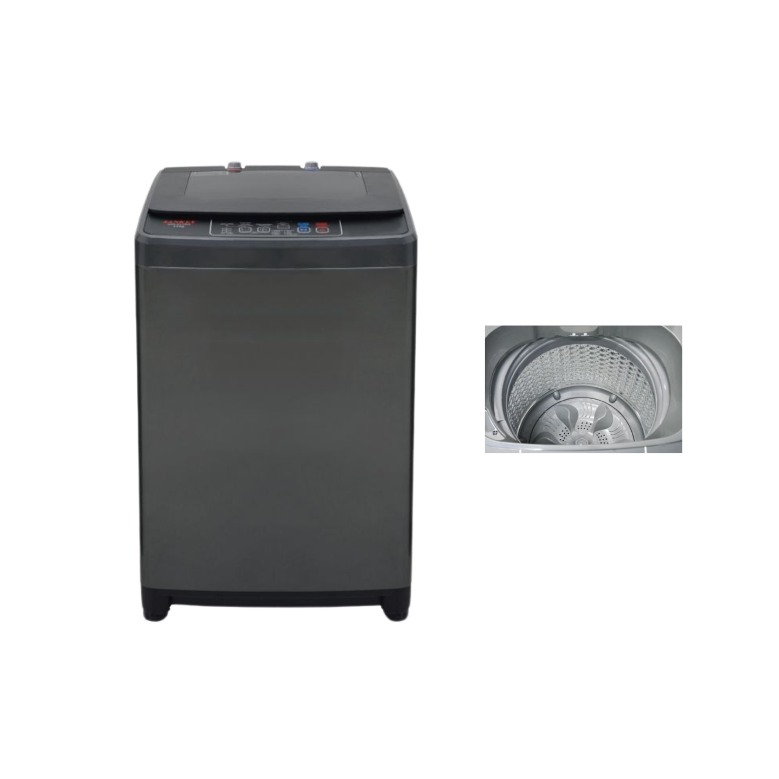 Sankey Lavadora Automática 11kg