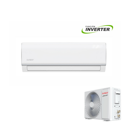 Sankey Inverter Air Conditioner 17,000 BTU / ES-18ID23A