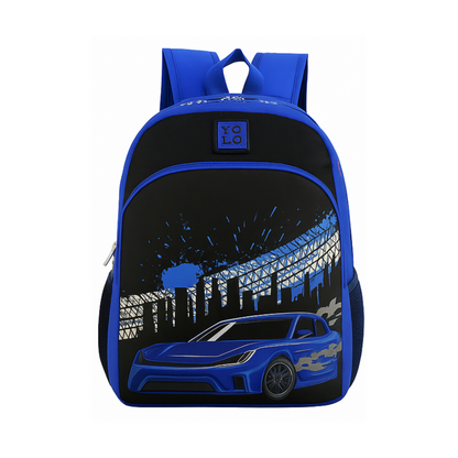 YOLO Backpack 16" Drift Cars