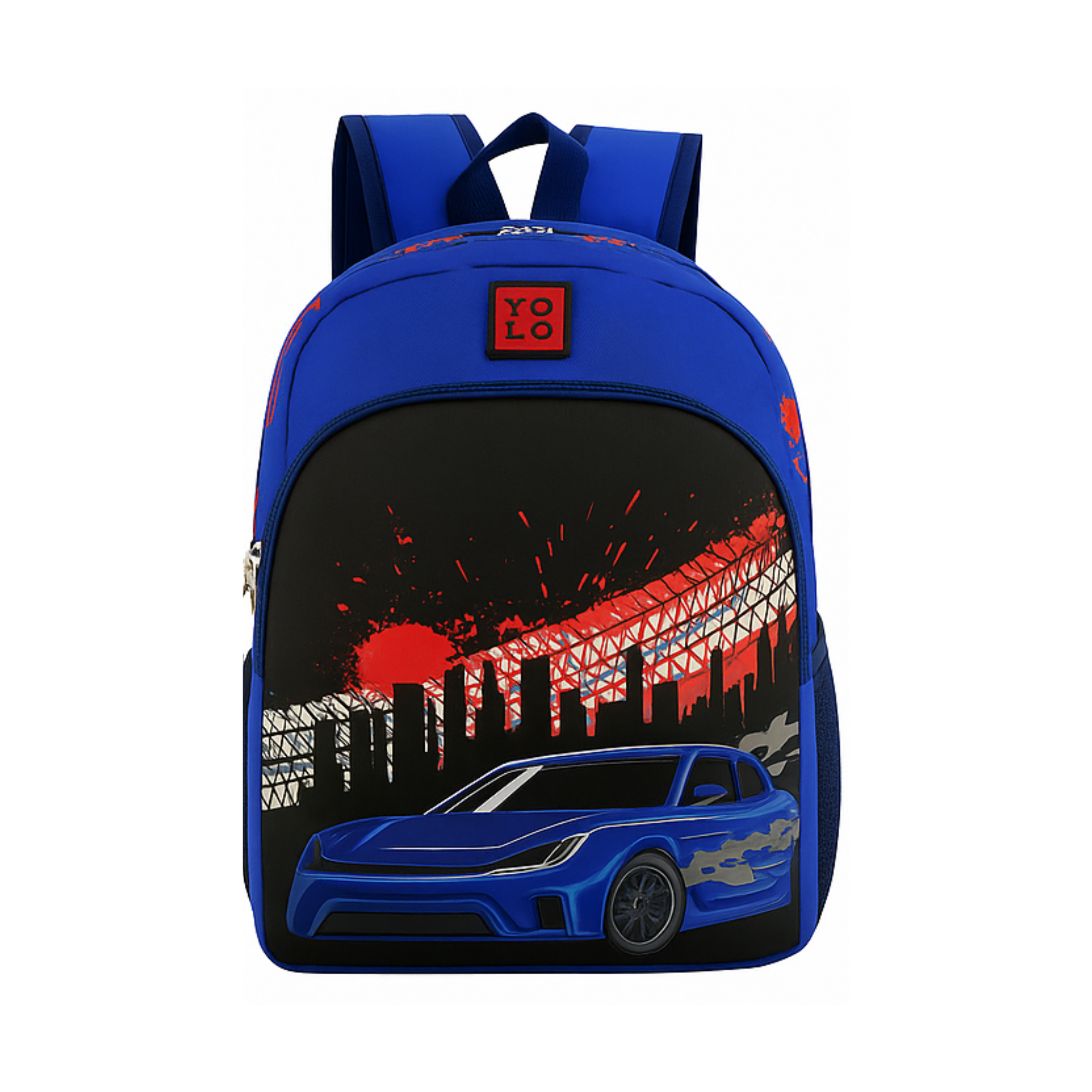 YOLO Backpack 16" Drift Cars