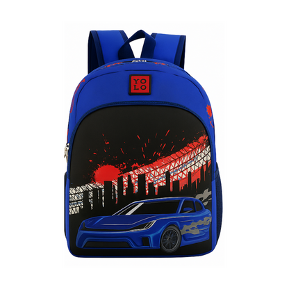 YOLO Backpack 16" Drift Cars