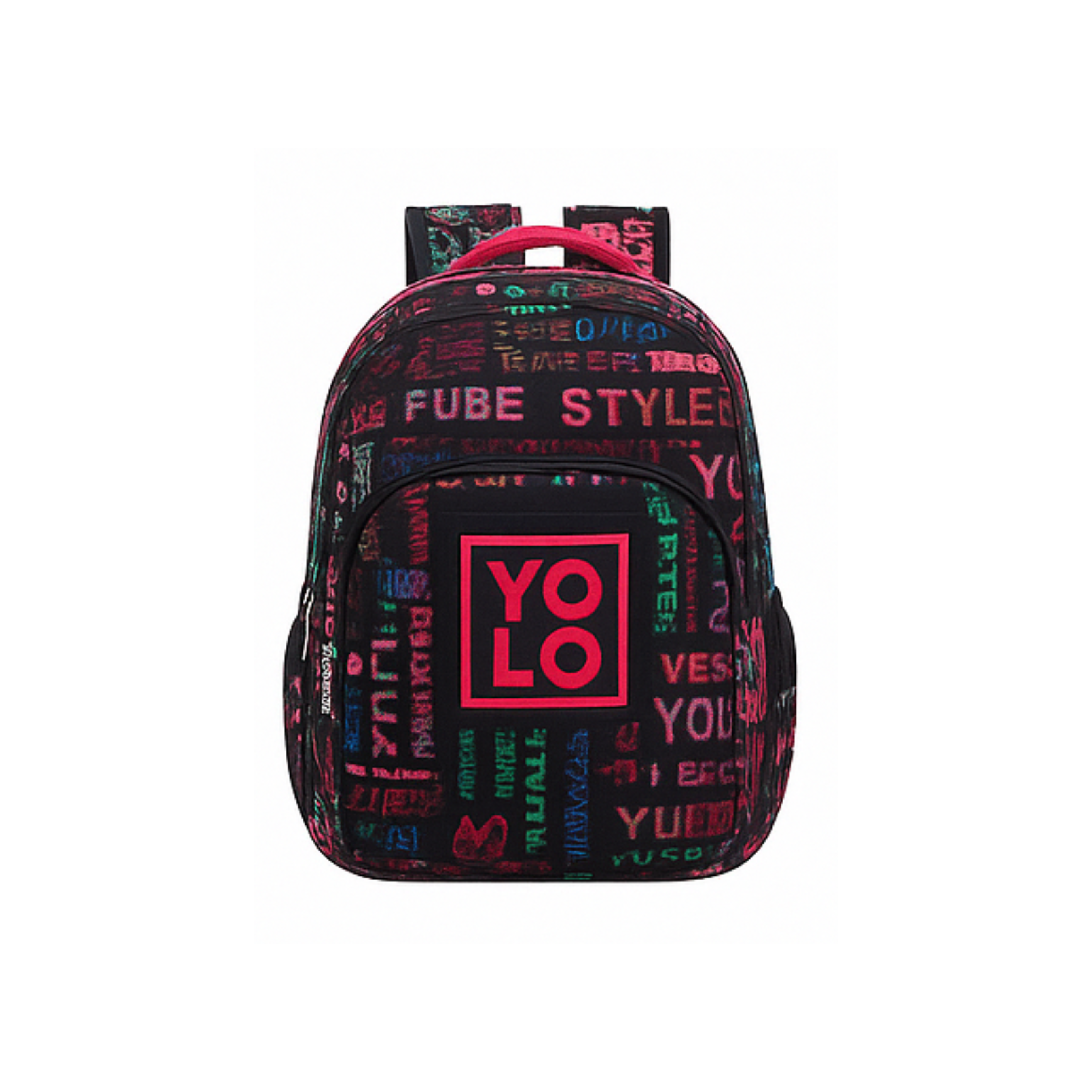 FEM Backpack 17" YOLO Chilled
