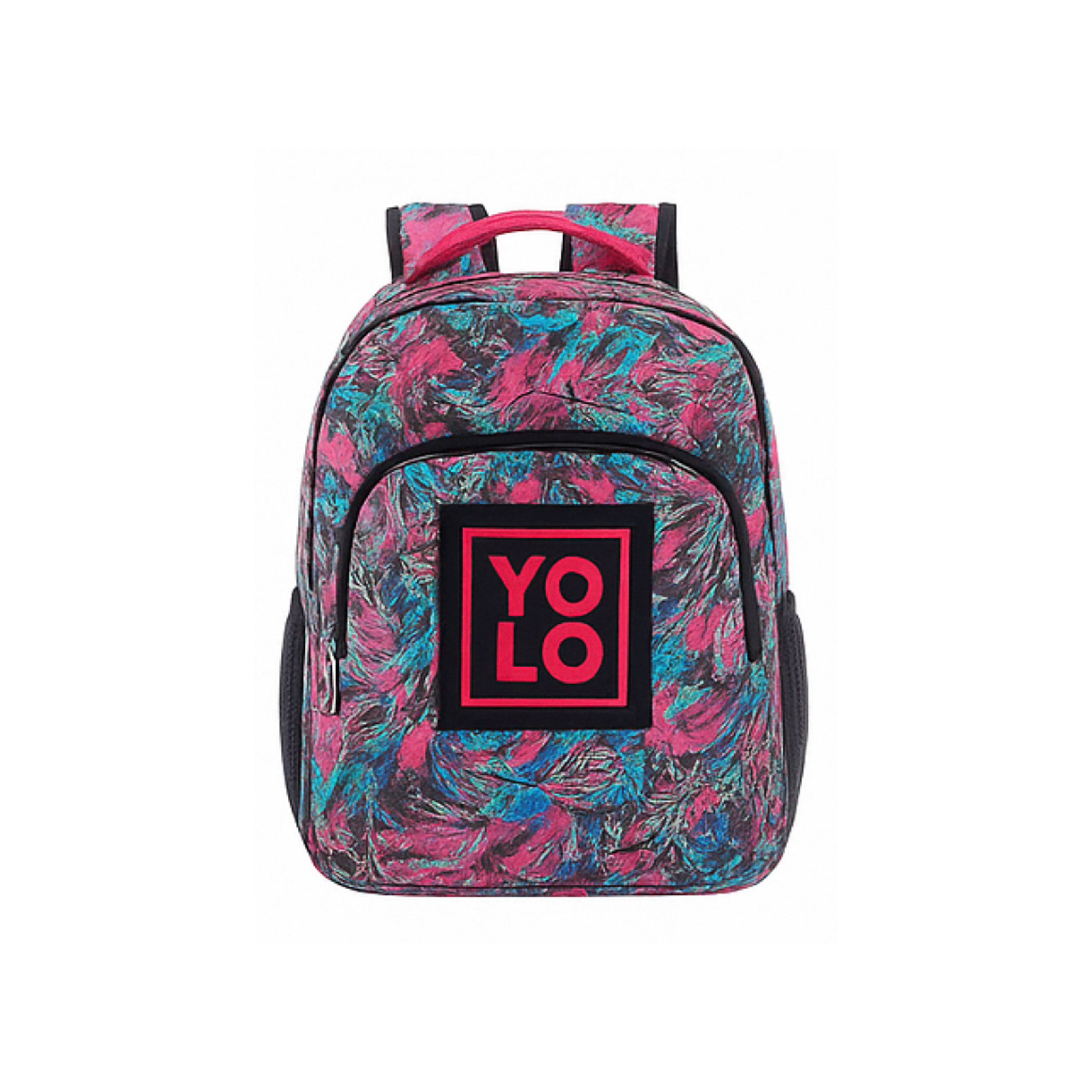 FEM Backpack 17" YOLO Chilled