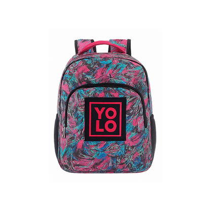 Sac à dos FEM 17" YOLO Chilled