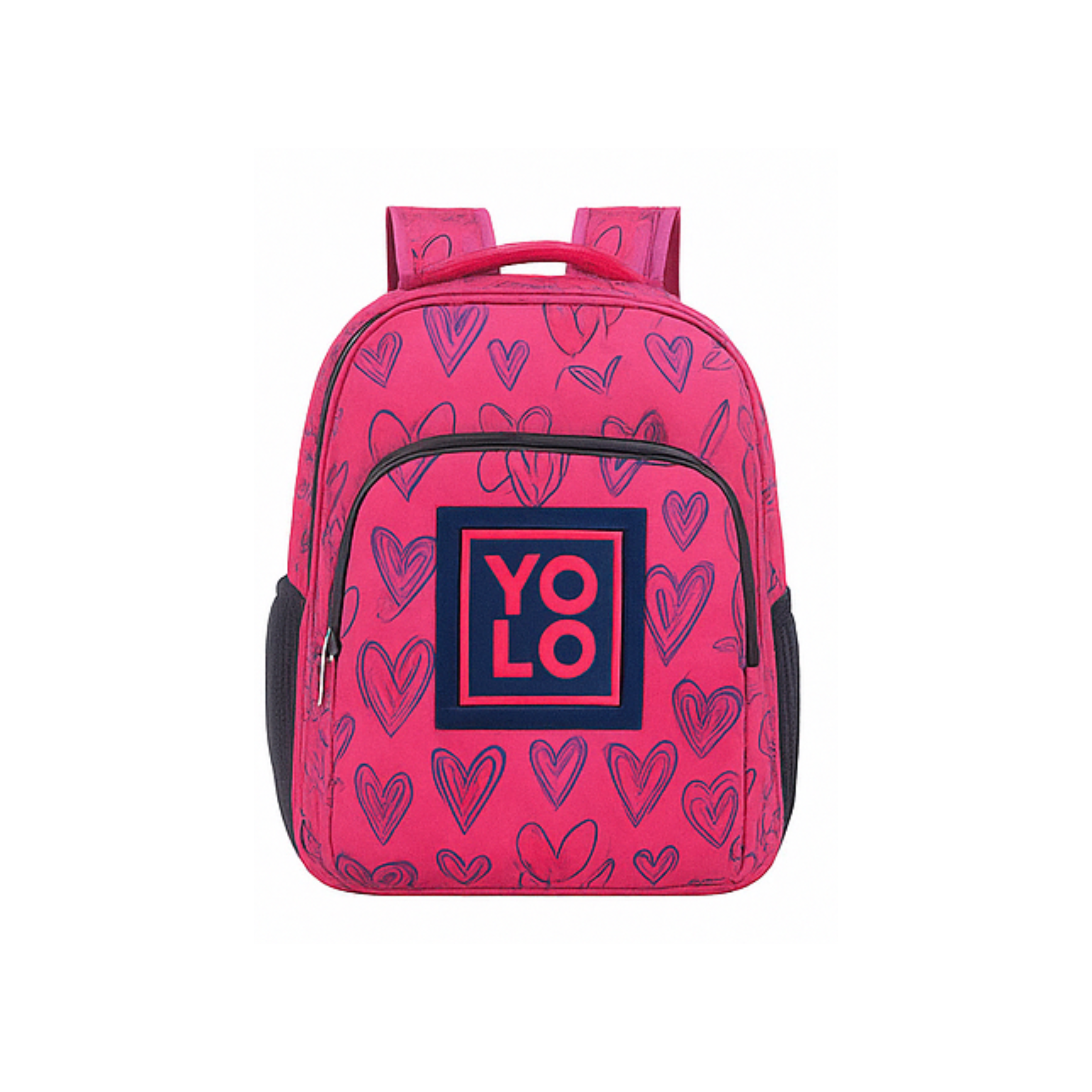 FEM Backpack 17" YOLO Chilled