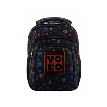 YOLO Backpack 14" Fut-1