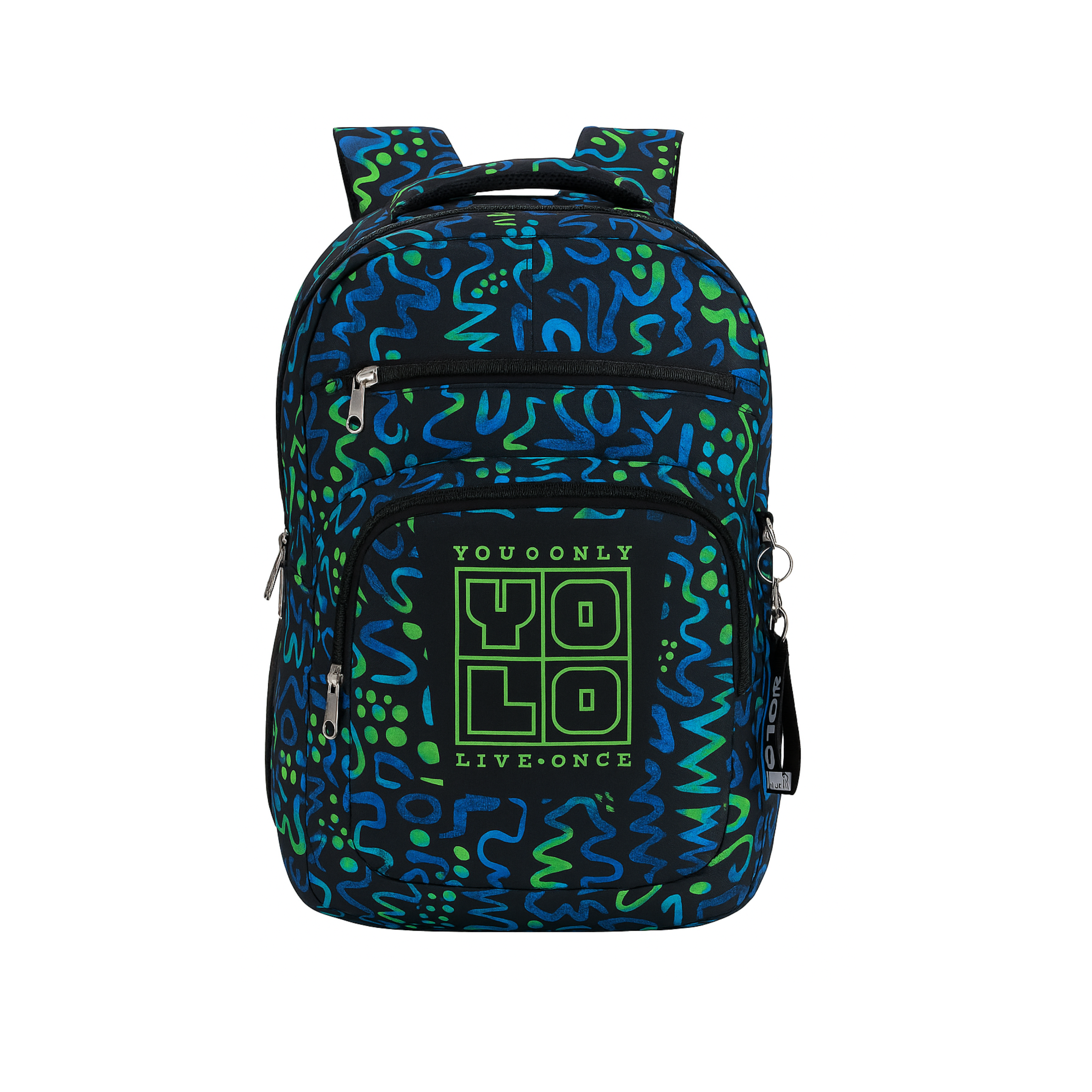 YOLO Backpack 17" MASC Titan
