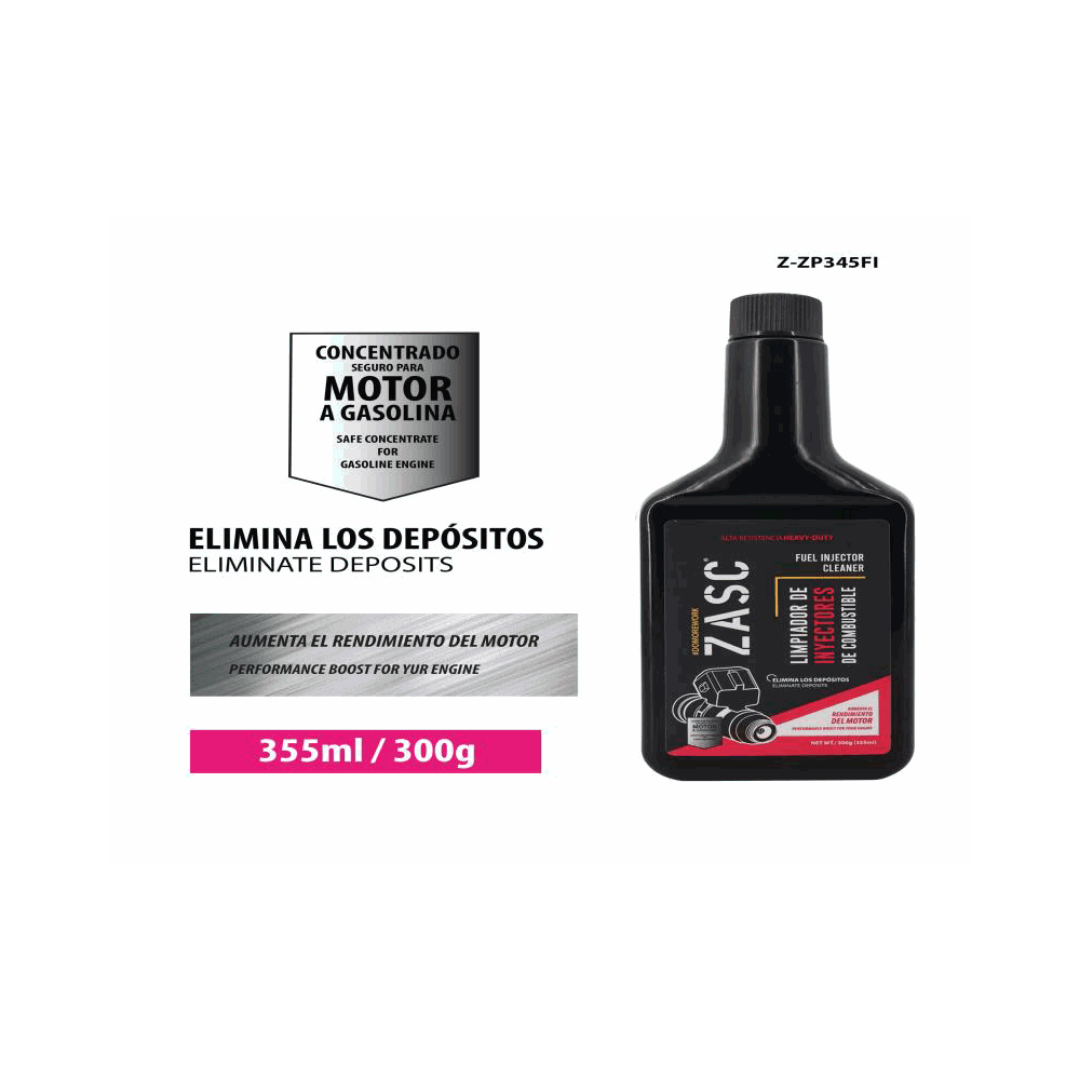ZASC Fuel Injector Cleaner Concentrate (355ml / 300g)