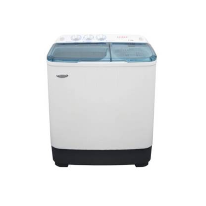 Sankey Semi-Automatic Twin Tub Washing Machine 7.0kg