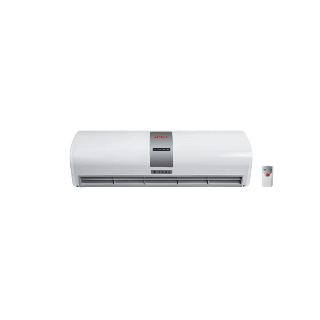 Sankey High-Efficiency Air Curtain CA-P1112 with Remote Control, 120cm, 3-Speed, Low Noise