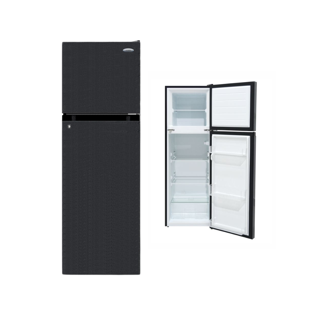 Sankey Top Freezer Refrigerator 6.1 cu. ft. with Lock, LED Light, and Fast Cooling