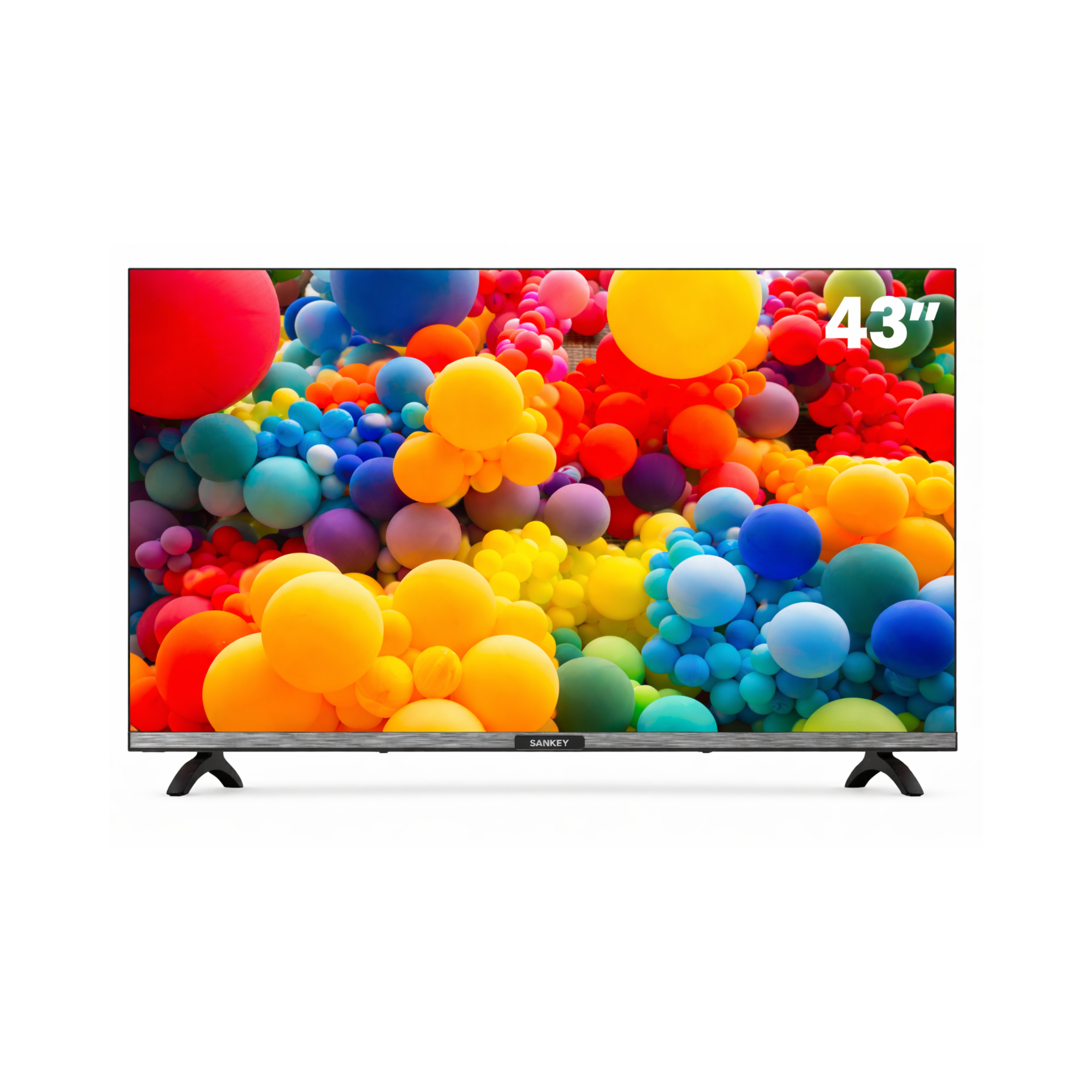 Televisor LED Smart 43" Sankey / CLED43SDL7