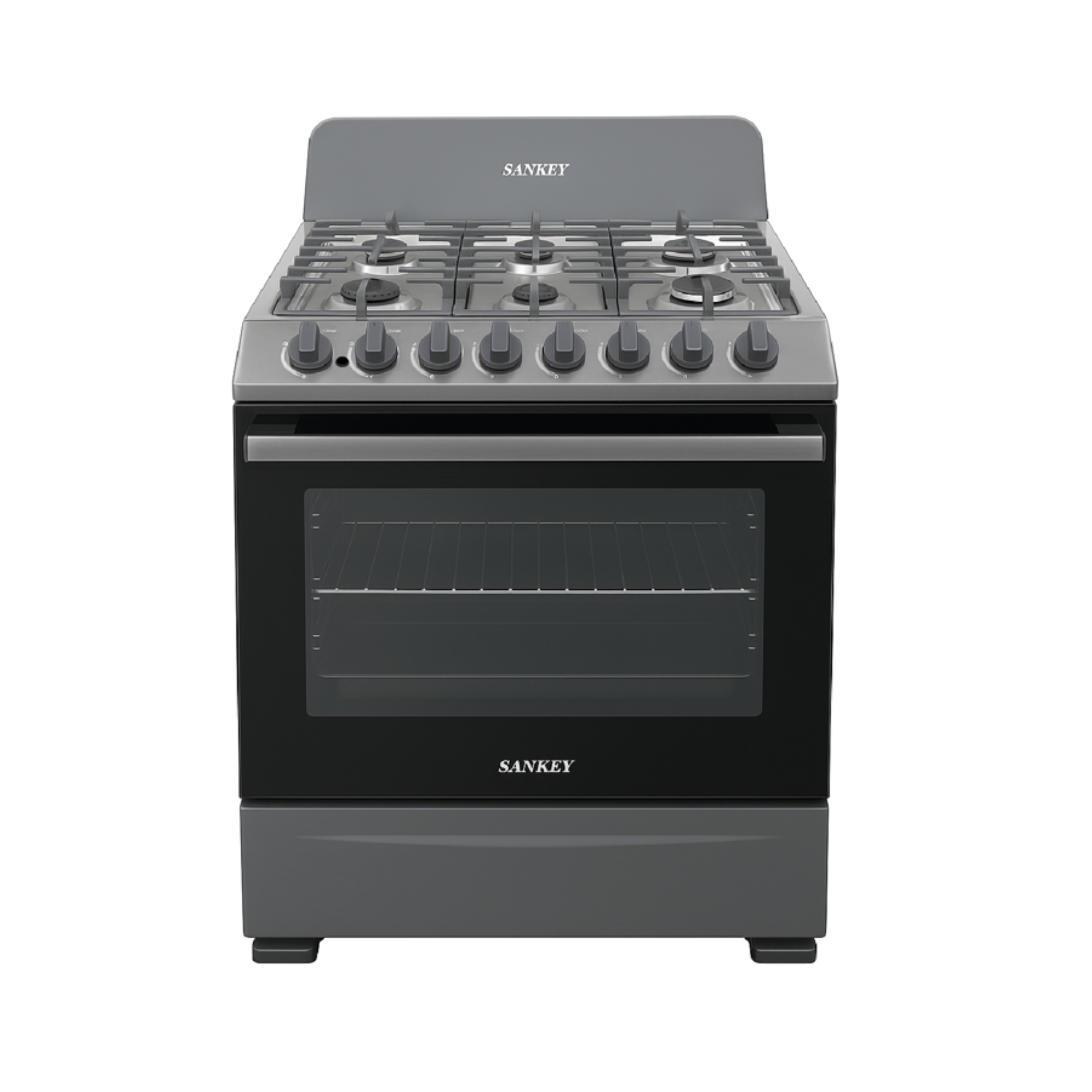 Estufa Gas 30" 6 Quemadores Sankey / LYRA TT6