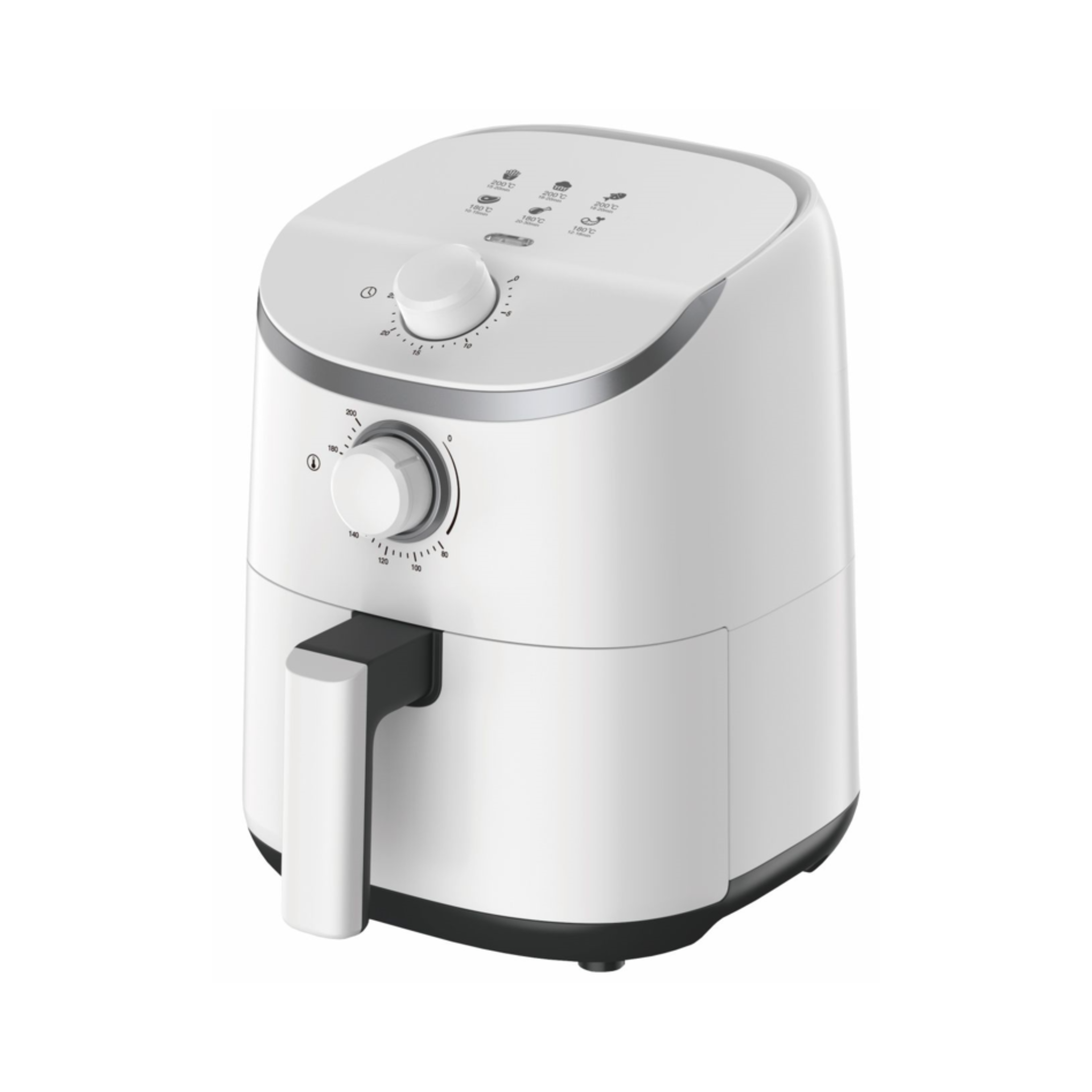 Freidora de Aire 2.0L 900W Sankey / FRW-2011WH