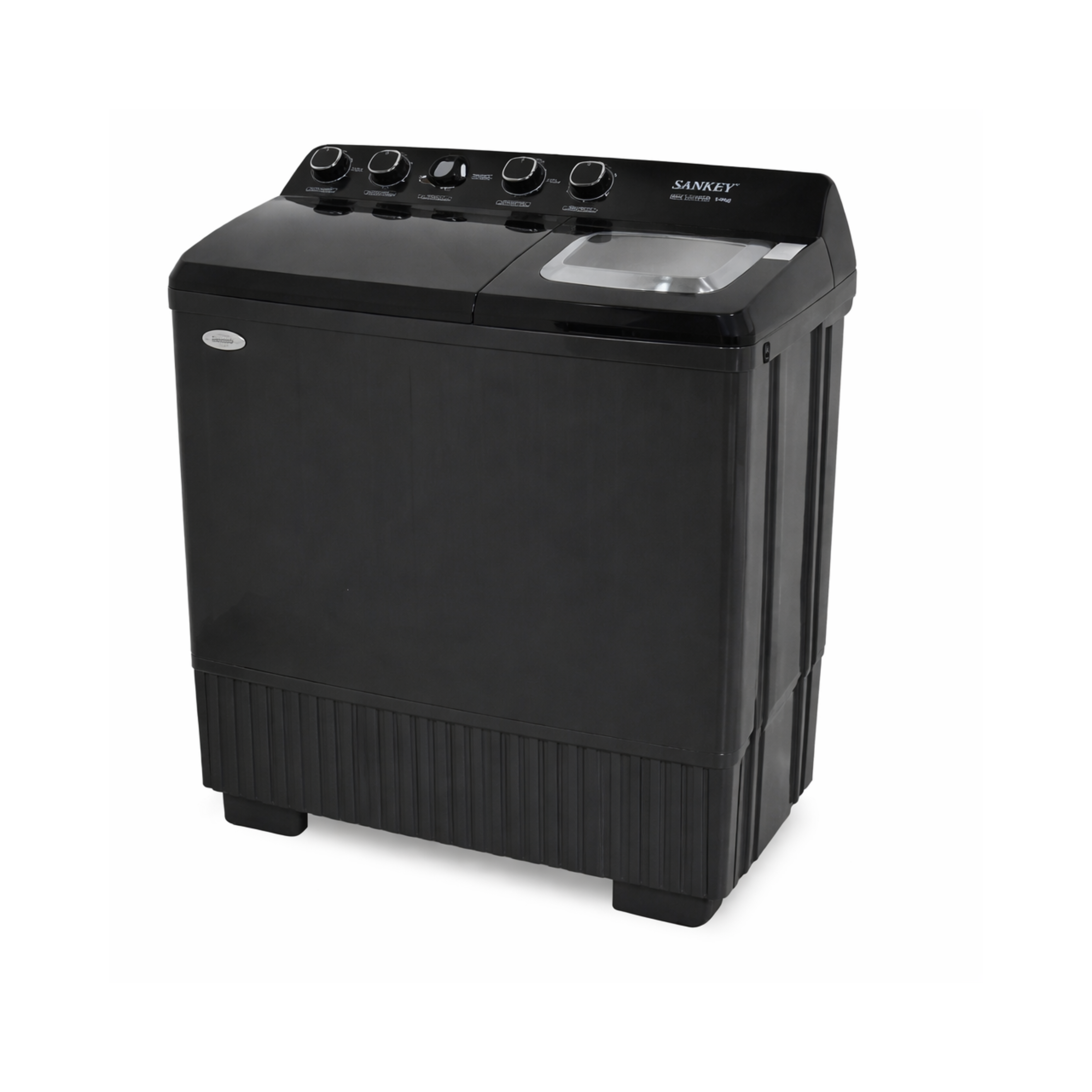 Lavadora Semi-Automática / Doble Tina 14Kg Sankey / WM-1415PGR