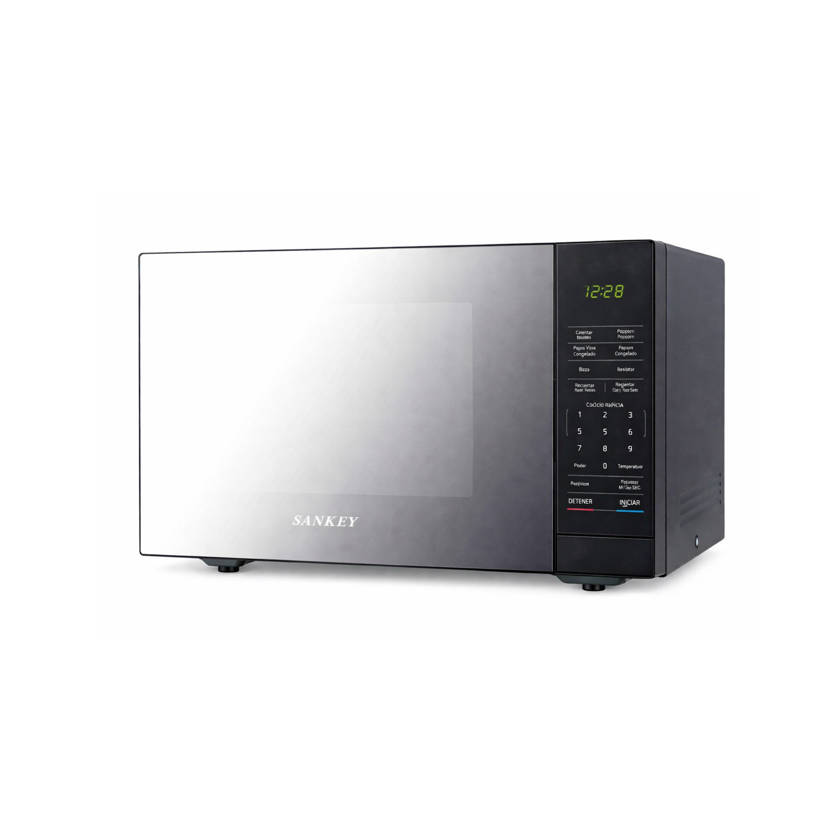 Microondas 31L 1000W Negro Sankey / MW-1161BL