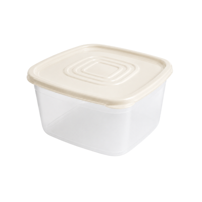 Square Food Container 2600 ml