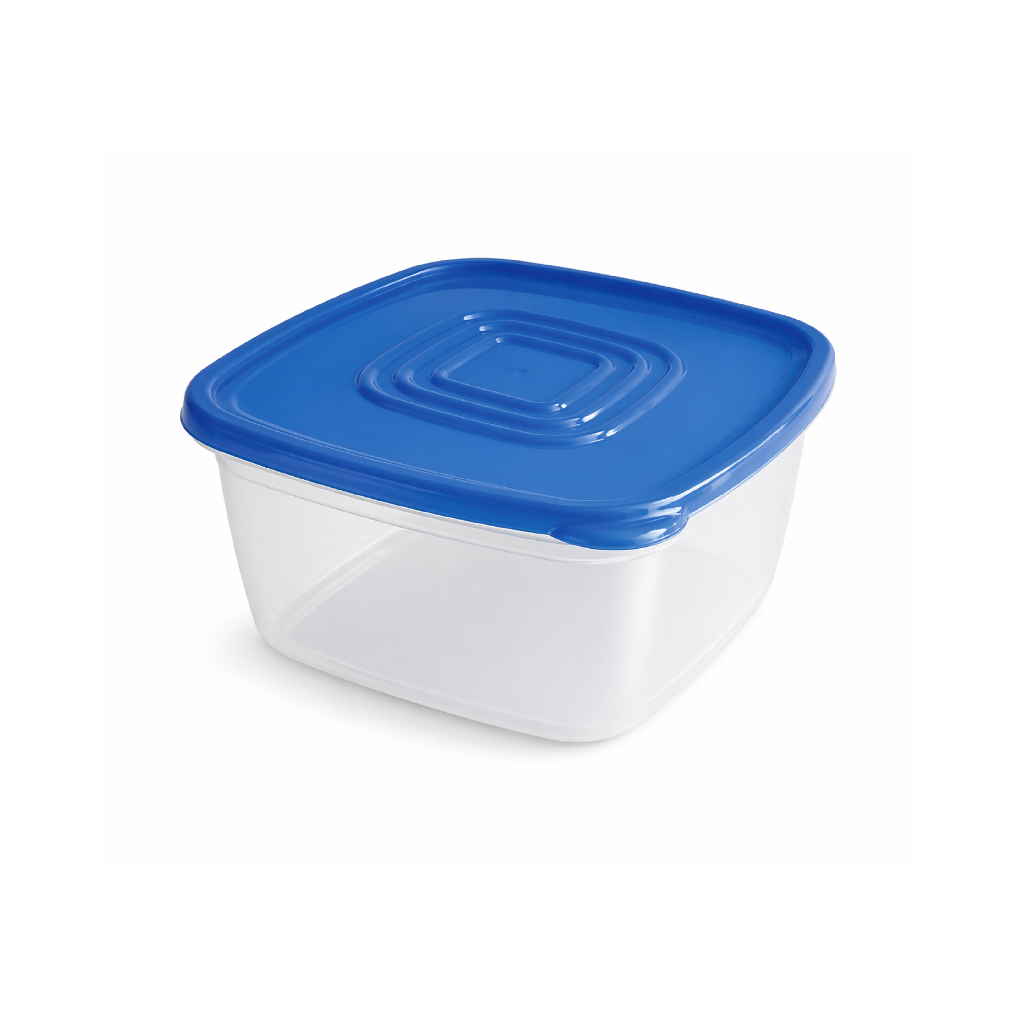 Envase Cuadrado para Alimentos 1500 ml 