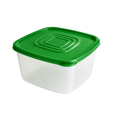 Square Food Container 1500 ml