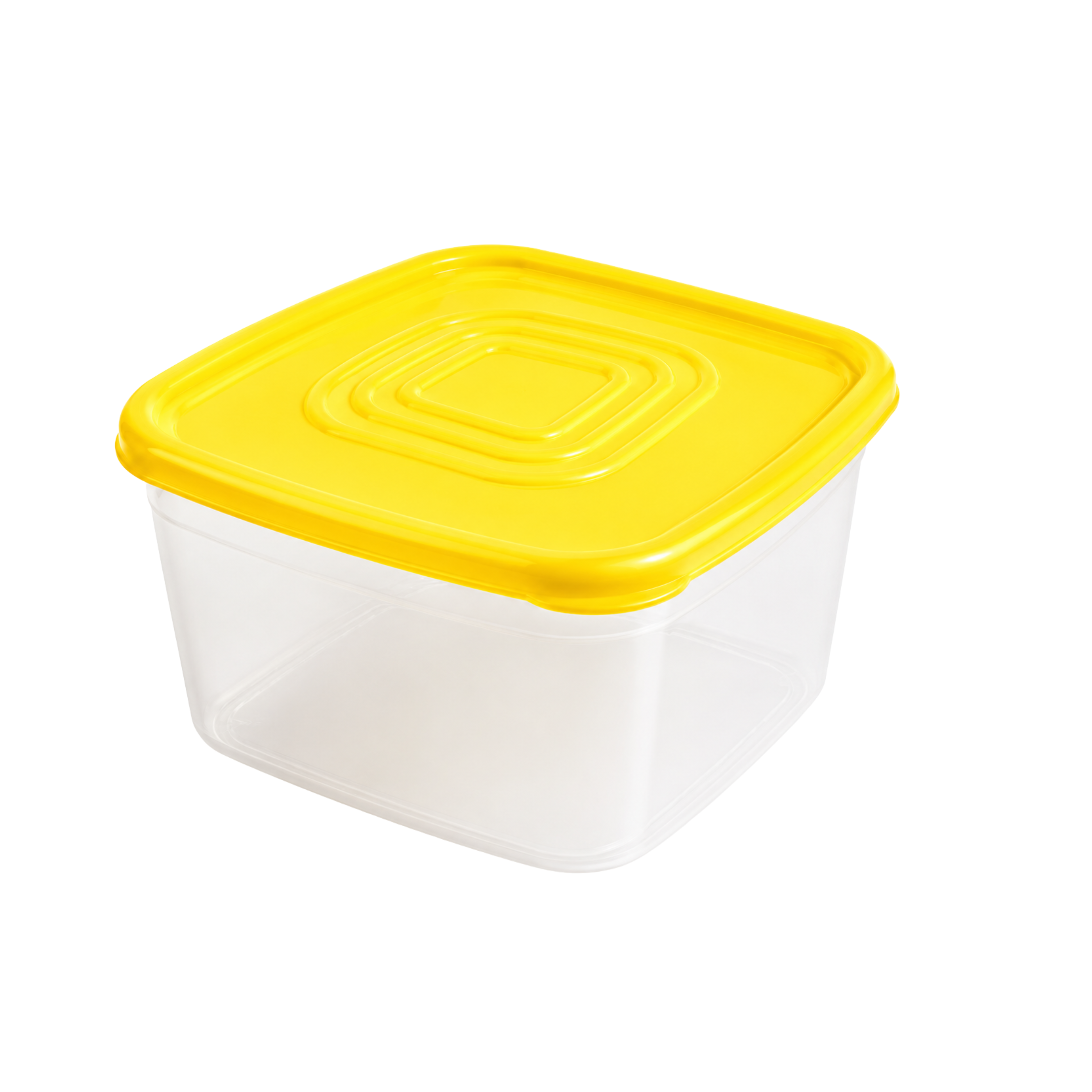 Square Food Container 1500 ml