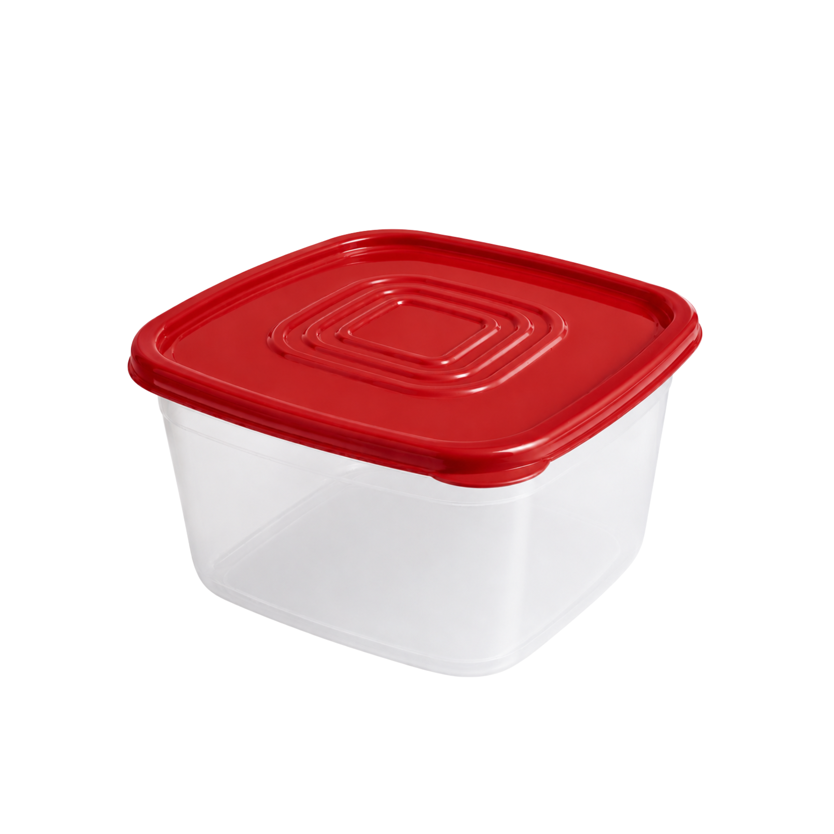Envase Cuadrado para Alimentos 900 ml 