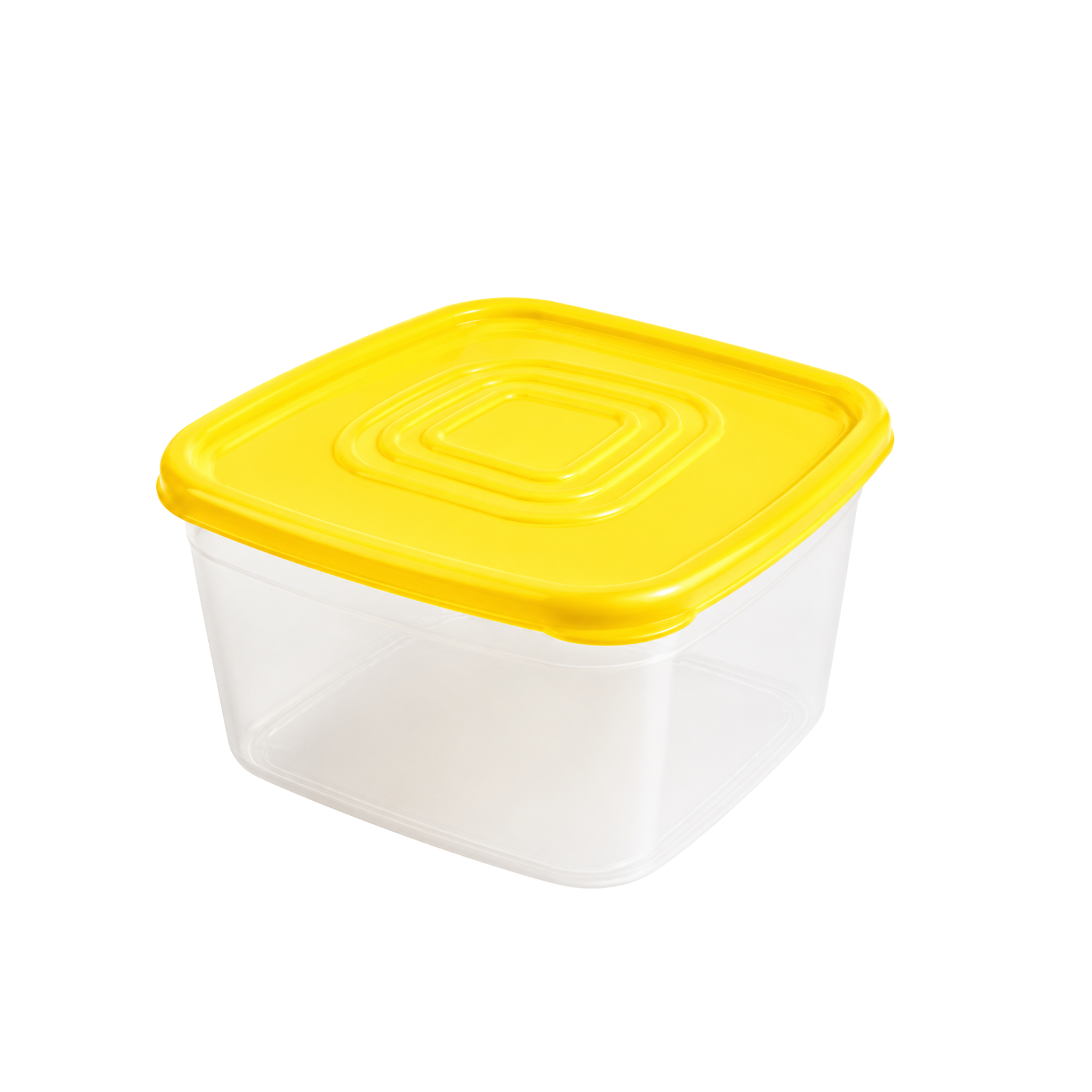 Conteneur Alimentaire Carré 900ml