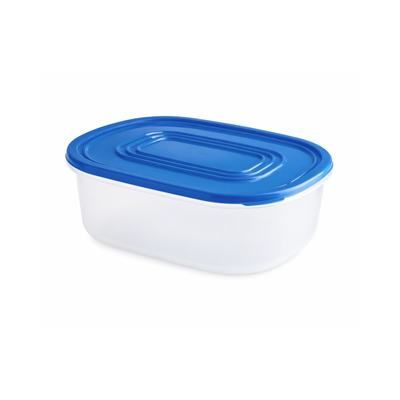 Envase Ovalado Plástico 900ml / ENVO-900